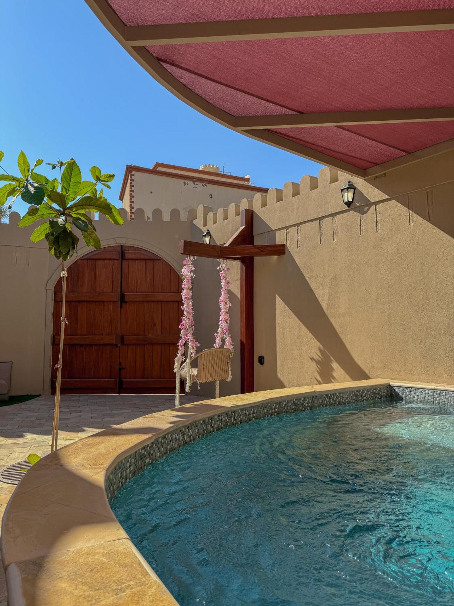 أرض الثراء Rich Land House Nizwa