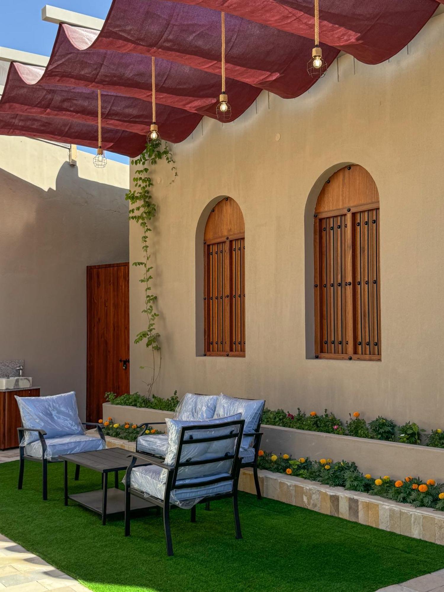 Villa أرض الثراء Rich Land House Nizwa
