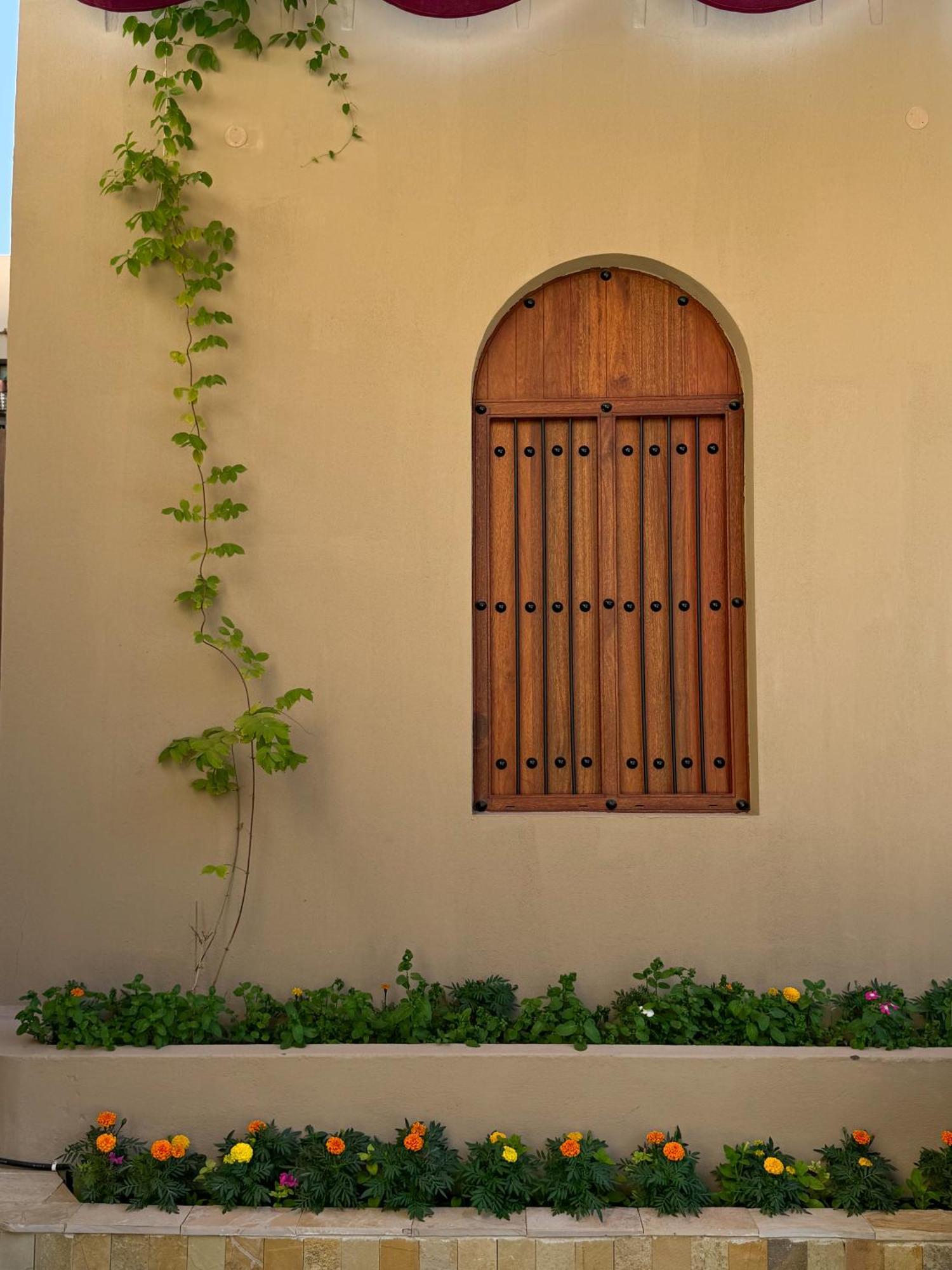 أرض الثراء Rich Land House *