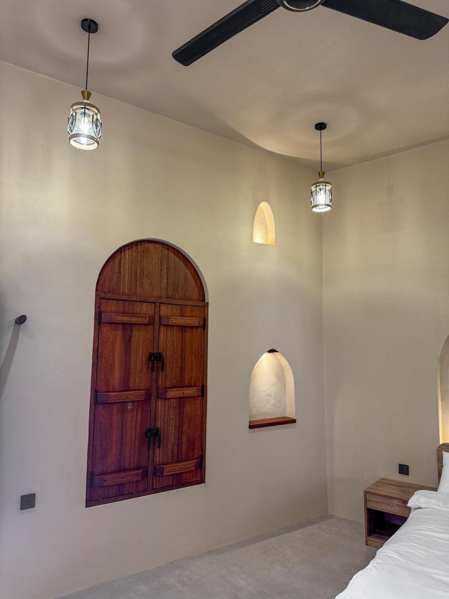 أرض الثراء Rich Land House Nizwa