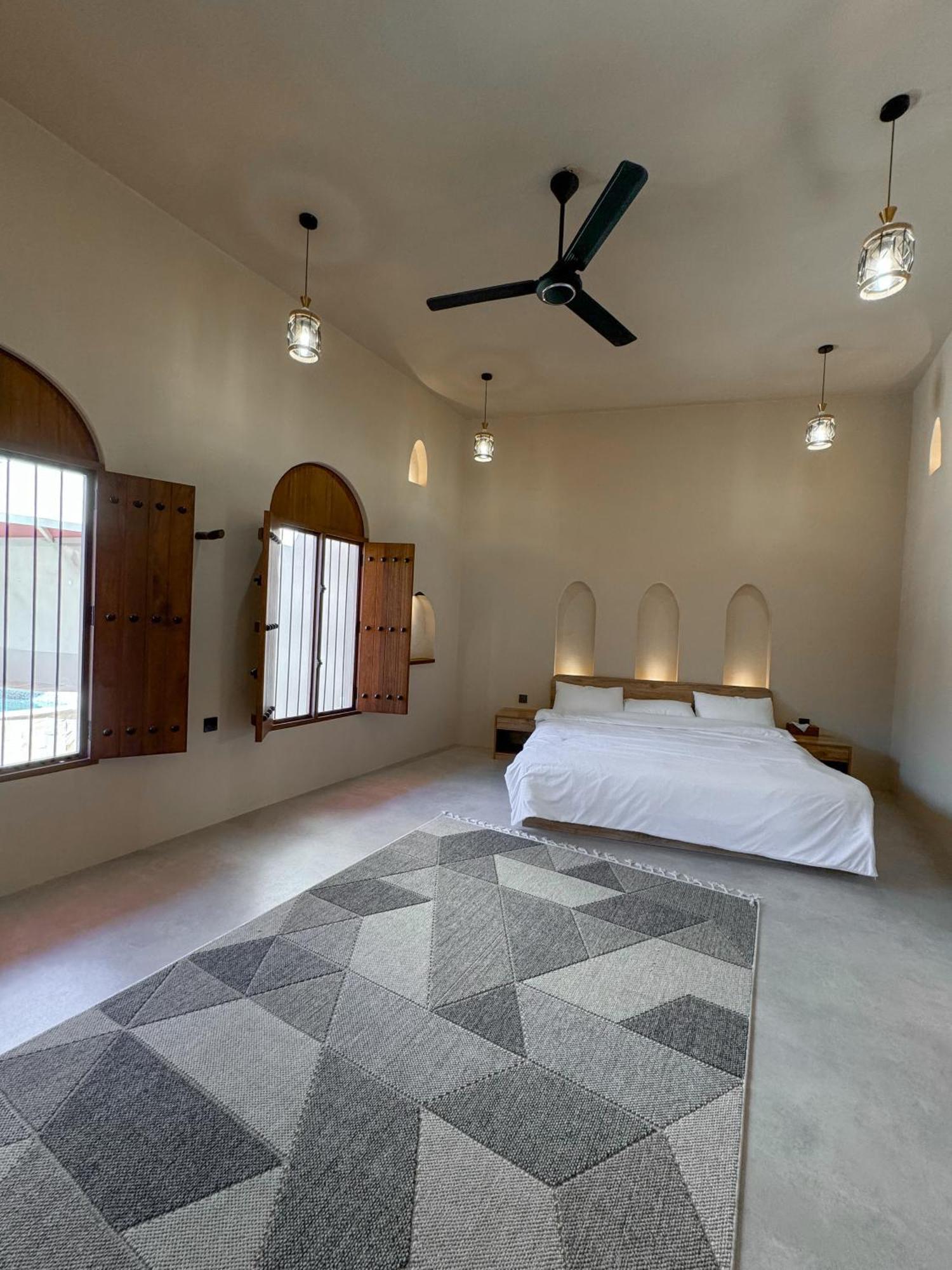 أرض الثراء Rich Land House Villa *
